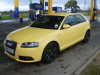 A3 S-line