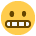 grimace