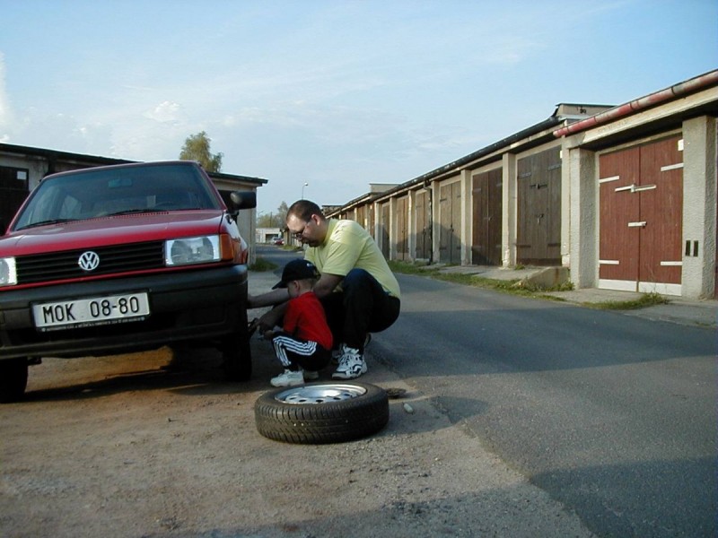 V0 in 98' or 99'