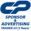 Trader 3: Your own Forum, moderated by yourself and a banner at the top of the forum - 3 Year Trading Offer : £110.00 GBP - yearly