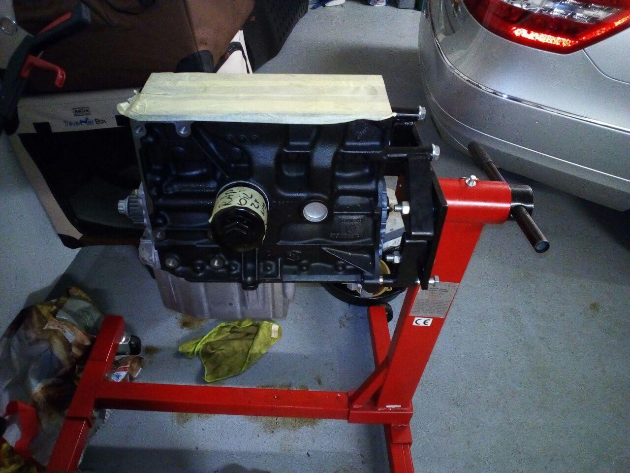 Engine Rebuild AVY - Engine, Transmission and Exhaust - Club Polo