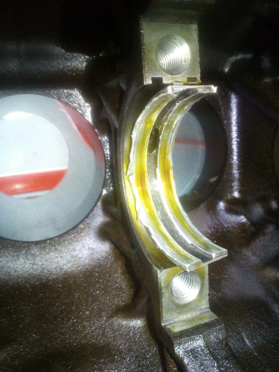 Engine Rebuild AVY - Engine, Transmission and Exhaust - Club Polo