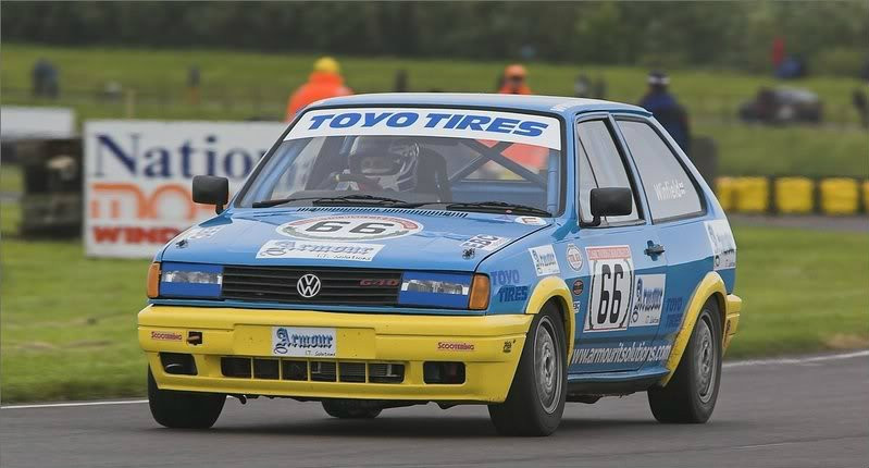Polo Racing Line Polos in motorsport - Polo Chat - Club Polo