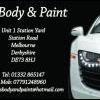 JS Body & Paint